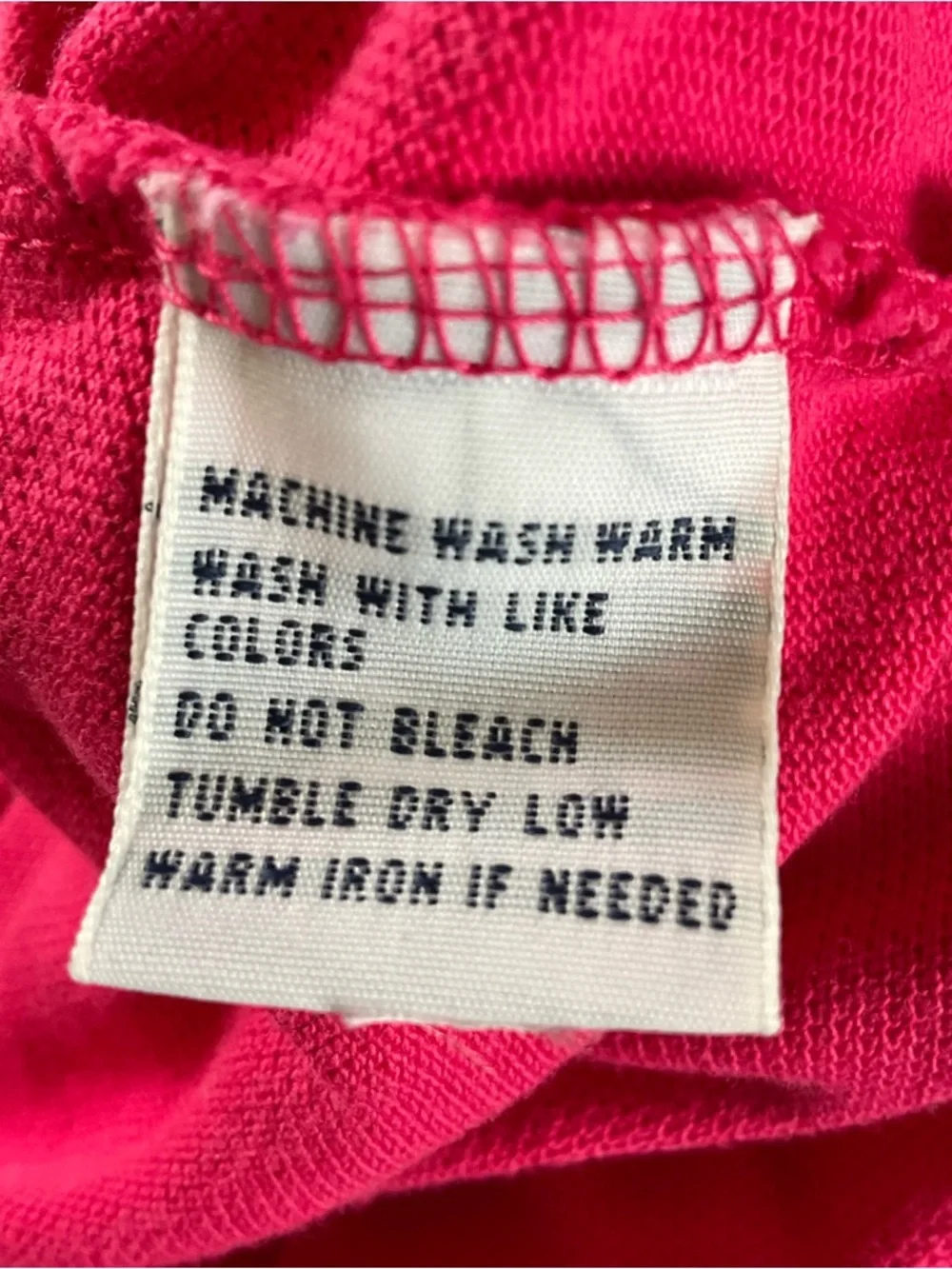 Vintage Polo Ralph Lauren Shirt Pink Short Sleeve Pony Men’s L Preppy Heritage
